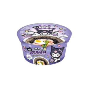 Kuromi Jajamg Bokkeum Myeon