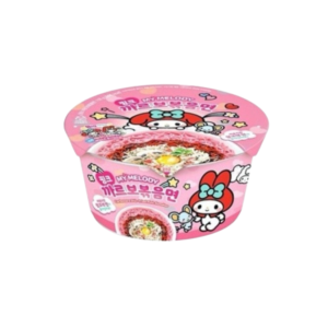 My Melody Carbo Bokkeum Myeon