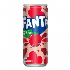 Fanta Rich Apple
