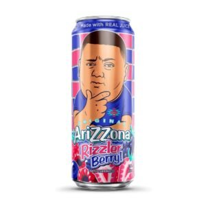 AriZZona Rizzler Berry Flavour 650ml