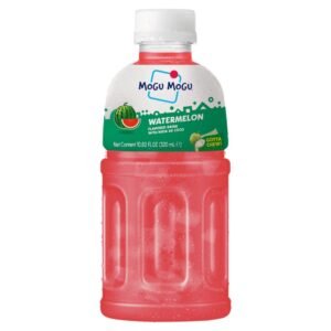 Mogu Mogu Watermelon Flavoured Drink with Nata De Coco