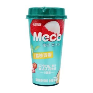 XPP Meco Lychee & Passion Fruit Tea