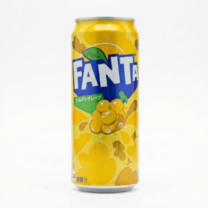 Fanta Golden Grape