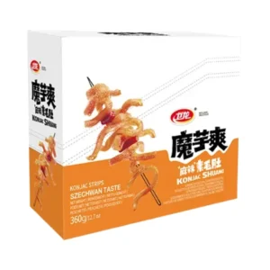 WL Konjac Stripes- Hot Spicy Flavour