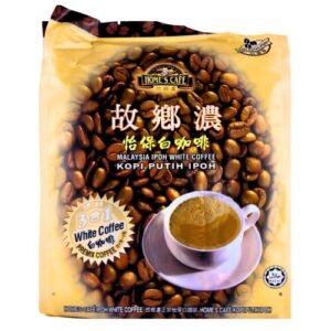 HC 3 in 1 White Coffee