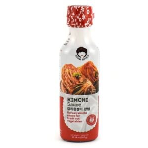 AJR Korean BBQ Sauce