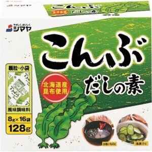 Shimaya Konbu Dashi no Moto