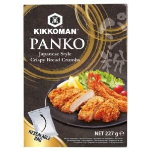 Kikkoman Panko Japanese Style Crispy Breadcrumbs