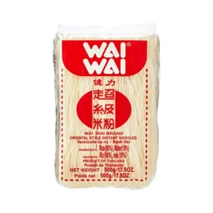 Wai Wai Rice Vermicelli 500g