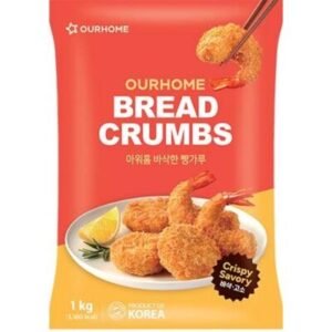 Our Home Panko Bread Crumbs 1kg