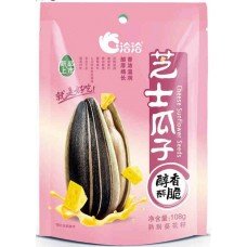 CC Sunflower Seeds (Cheese Flavour) 108g