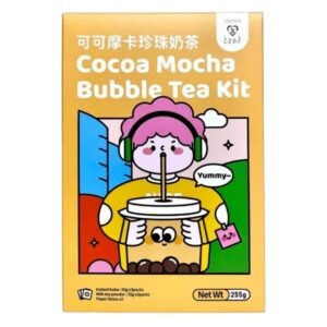 Tokimekit Boba Drink Kit Pineapple Coco Milk