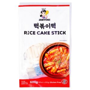 Jinyori Rice Cake 600g