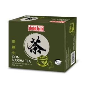 Gold Kili Iron Buddha Tea