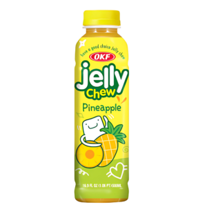 OKF Jelly Chew Pineapple