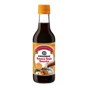 Kikkoman Sauce Soja Sucrée (Sweet Soy Sauce)