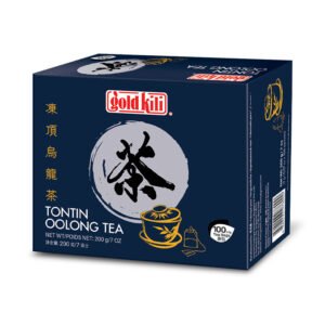 Gold Kili Tontin Oolong Tea bags