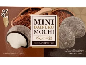 LL Mint Mochi - Chocolate