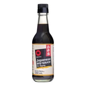 Obento Japanese Soy Sauce
