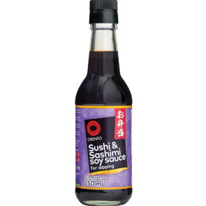 Obento Sushi & Sashimi Soy Sauce