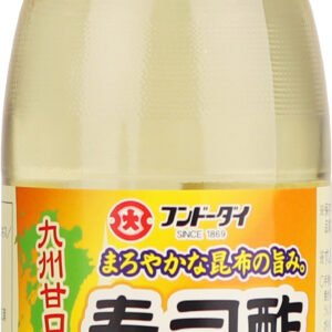 Fundodai Kumamon Sushi Vinegar