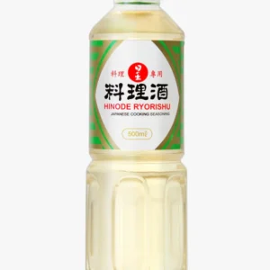 Hinode Ryorishu Japanese Cooking Seasoning 400ml (Cooking Sake)