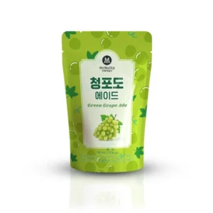 McNulty Green Grape Ade