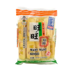 Want Want Senbei Rice Crackers