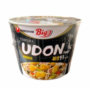 Nongshim Big Bowl Tempura Udon Instant Noodle Soup