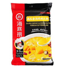 Haidilao Golden Pumpkin Flavoured Soup Base