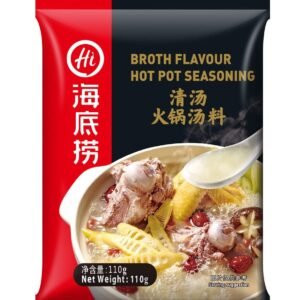 Haidilao Broth Flavour Hot Pot Seasoning