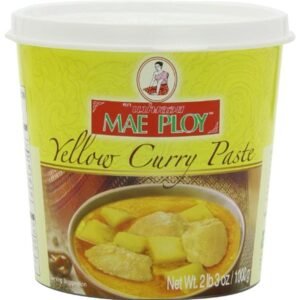 Mae Ploy Yellow Curry Paste 1kg