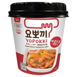 Young Poong Yopokki Sweet & Spicy Topokki (Rice Cake)