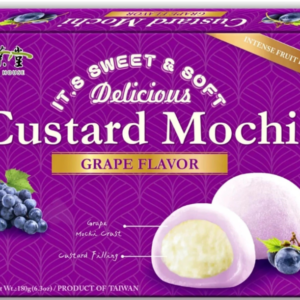 Bamboo House Yellow Grape Mochi 180g