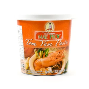 Mae Ploy Tom Yum Paste 400g