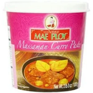 Mae Ploy Massaman Curry Paste 1 kg