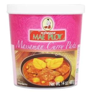 Mae Ploy Massaman Curry Paste 400g