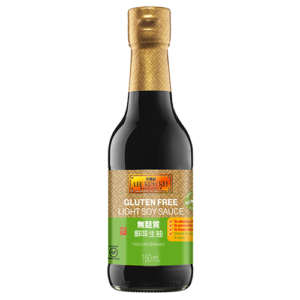 LKK Gluten Free Light Soy Sauce 250ml