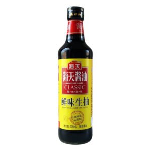 HD Classic Delicious Light Soy Sauce 500ml