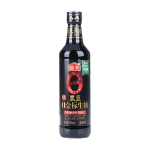 HD Light Black Soybean Sauce 500ml