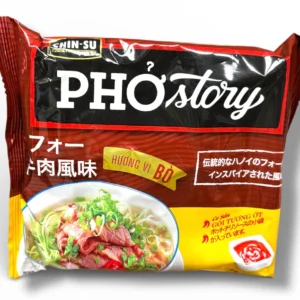 Chin-Su Pho Beef Flavour 67g
