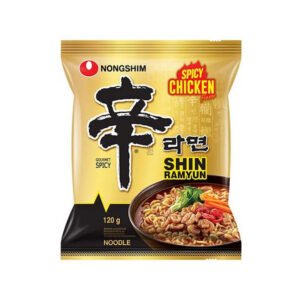 NS Shin Ramyun Instant Noodle Chicken 120g