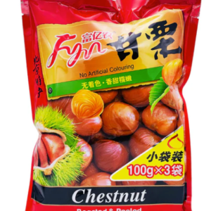 FYN Chestnut 3x100g