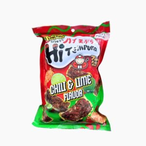 Tao Kae Noi Hi-Tempura Seaweed Chilli & Lime 40g