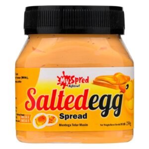 My Bizcuit  Salted Egg Spread 250g